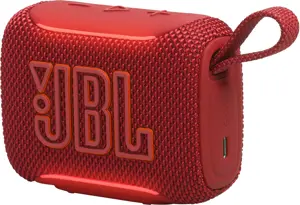 JBL wireless speaker Go 5, red