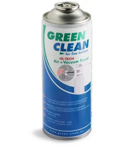 "Green Clean" suslėgtas oras "Hi-Tech" 400ml