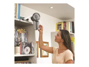 "Black &amp; Decker" PV1820L rankinis dulkių siurblys "Chrome" be maišelio