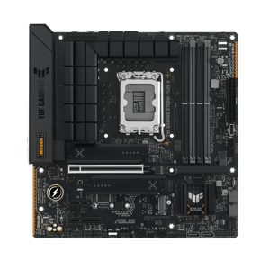 ASUS TUF GAMING B760M-PLUS II, Intel, LGA 1700, Intel® Celeron®, Intel® Pentium® Gold, Intel® Core™…