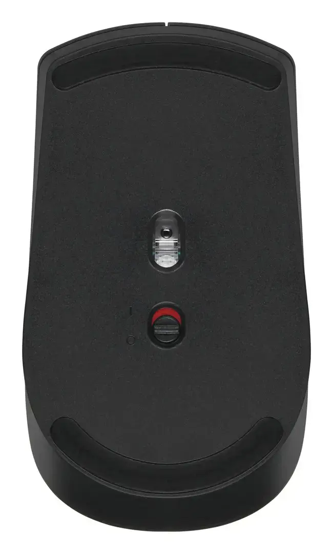 Lenovo 4X31N50746, Full-size (100%), Wireless, RF Wireless, QWERTY, Black, Mouse included