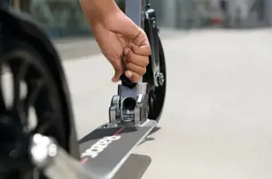 Paspirtukas Razor 13073013, Sidabrinė