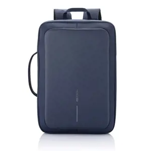 XD DESIGN KUPRINĖ / PORTFELIS NUO VAGYSTĖS BOBBY BIZZ NAVY P/N: P705.575
