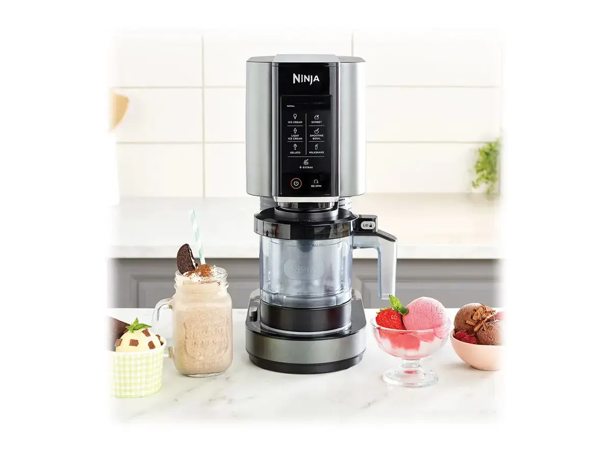 Ice Cream Maker NINJA NC300EU 473 ml 800 W