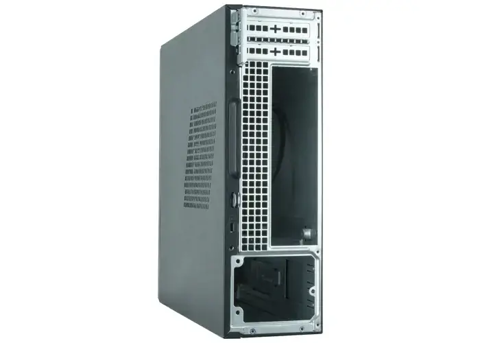 CHIEFTEC Uni PC šasi 300W PSU Black mITX