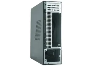 CHIEFTEC Uni PC šasi 300W PSU Black mITX