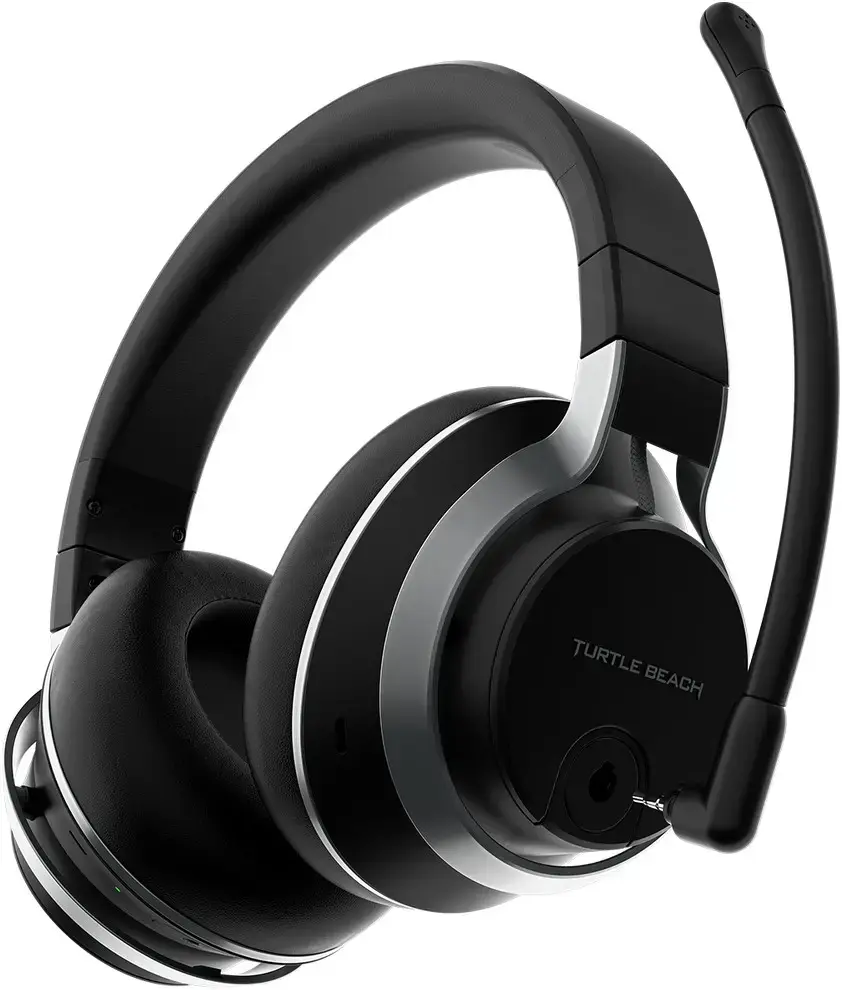 "Turtle Beach Stealth Pro" - "Xbox", belaidis, žaidimų, 10 - 22000 Hz, 1,65 kg, ausinės, juodos spalvos