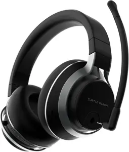 "Turtle Beach Stealth Pro" - "Xbox", belaidis, žaidimų, 10 - 22000 Hz, 1,65 kg, ausinės, juodos spalvos