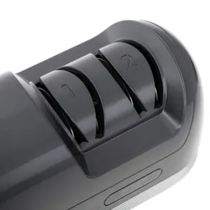 "Adler AD 4508" elektrinis peilių galąstuvas, juodas