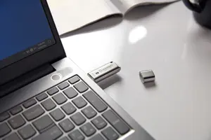 KINGSTON 128GB IKLP50 AES USB w/256bit Encryption
