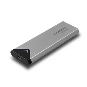 AXAGON EEM2-UG2 USB-C 3.1 Gen 2 - M.2 NVMe SSD 42-80 mm dėžutė