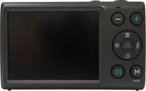 Yashica DigiMate, black