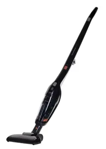 "Gorenje" dulkių siurblys SVC144FBK Akumuliatorinis darbinis, rankinis ir rankinis, 14,4 V, Veikimo laikas (maks.) 38 min, Juodas, Garantija 24 mėn., Akumuliatoriaus garantija 12 mėn.