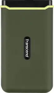TRANSCEND 4 TB išorinis SSD diskas ESD380C USB 3.2 Gen 2 Type C