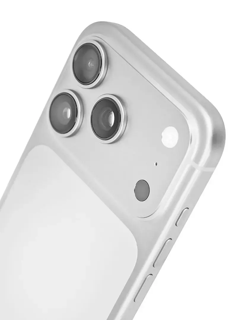 Apple iPhone 17 Pro Max 512GB Silver | Apple