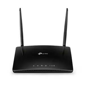TP-LINK AC1200 Wireless Dual Band 4G LTE Router | Archer MR402 | 802.11ac | 10/100 Mbit/s | Mesh Su…