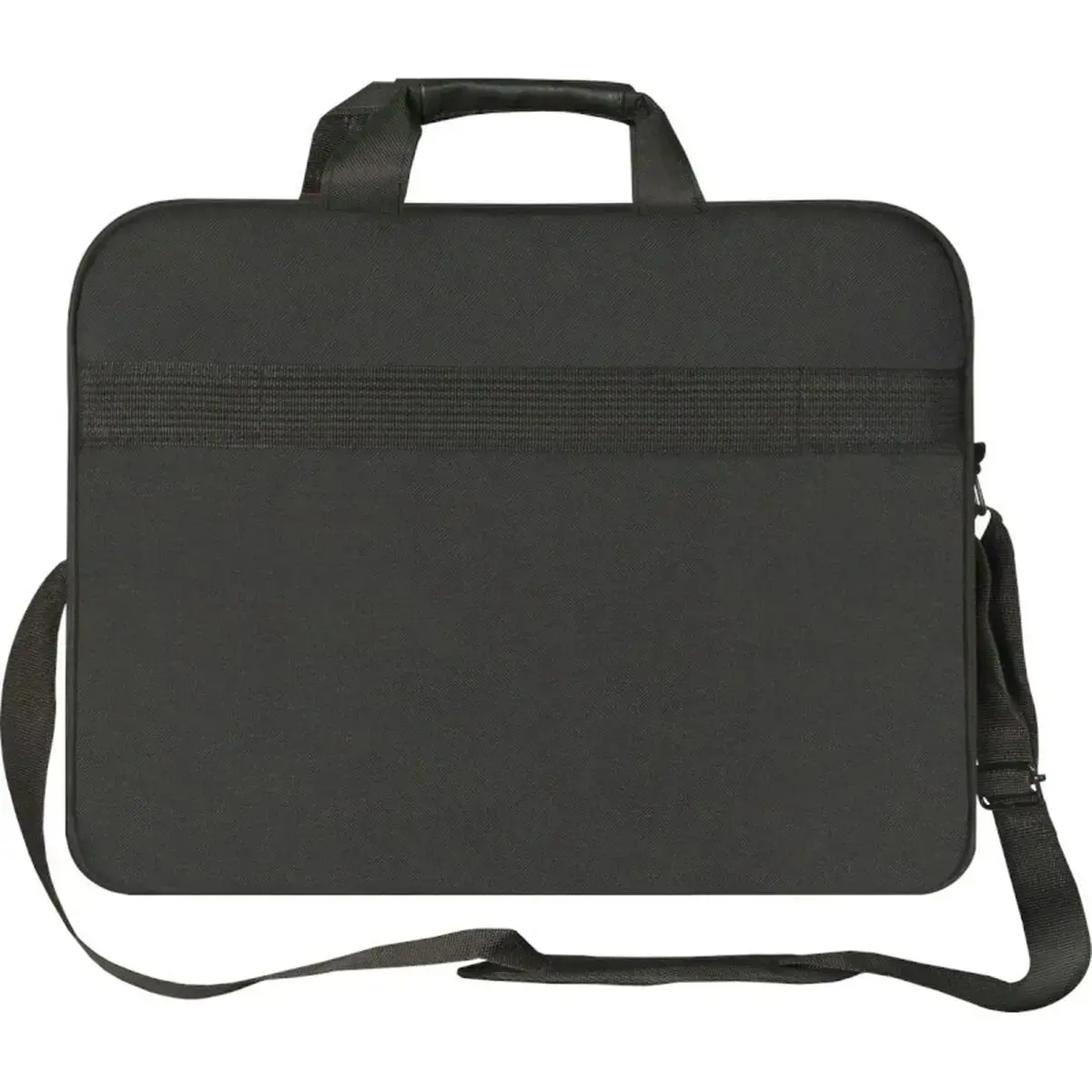 "Defender Geek" nešiojamojo kompiuterio dėklas 39,6 cm (15,6"), juodas