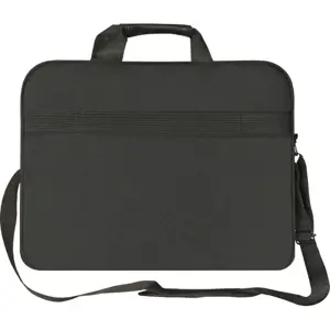 "Defender Geek" nešiojamojo kompiuterio dėklas 39,6 cm (15,6"), juodas