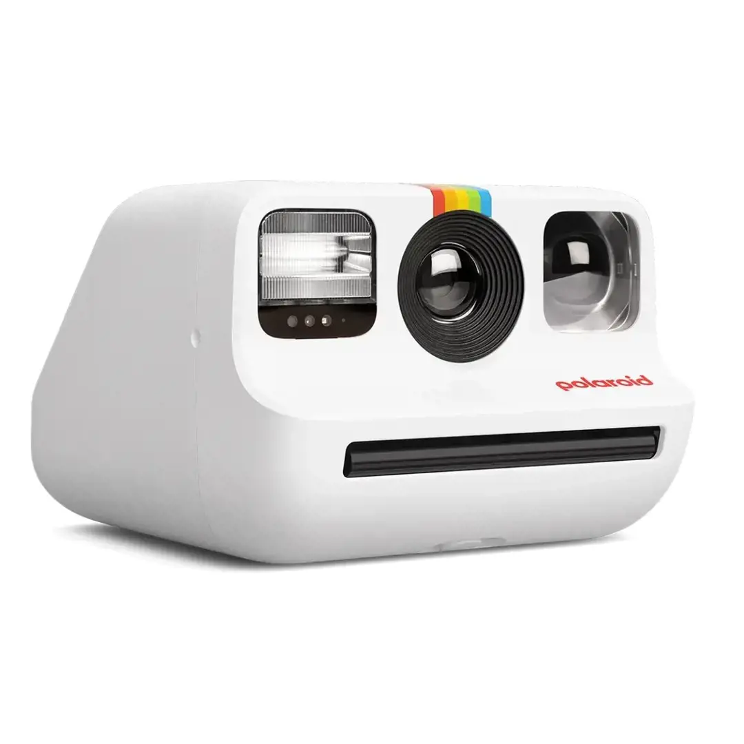 "Polaroid Go Gen 2", balta