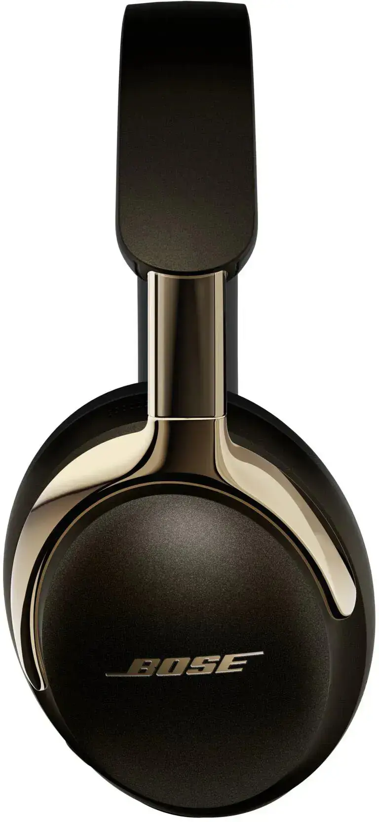 Bose wireless headset QuietComfort Ultra Headphones (2nd Gen), black/deser gold