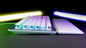 Turtle Beach keyboard Vulcan II US, white