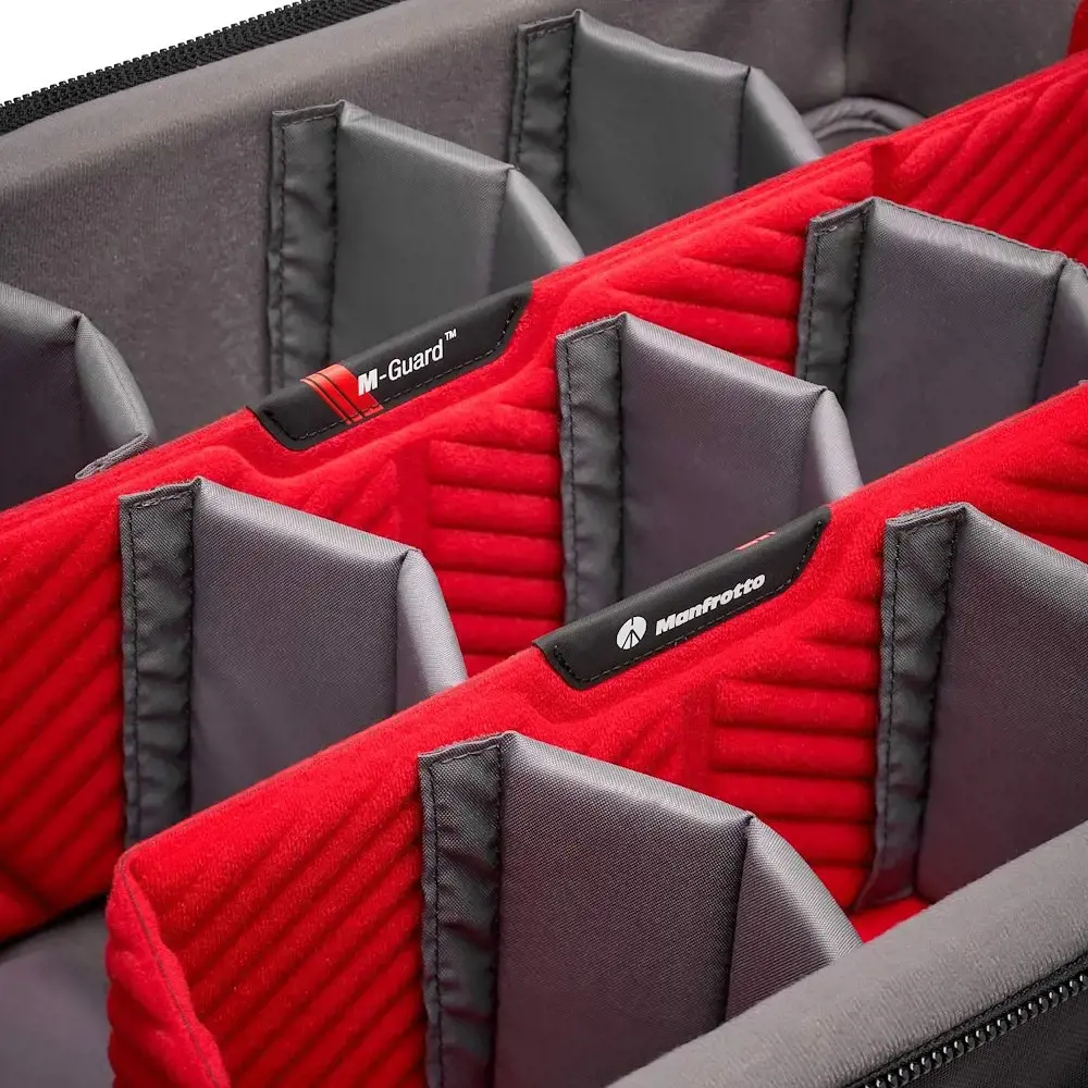 "Manfrotto" kuprinė "Advanced Gear III" (MB MA3-BP-GM)