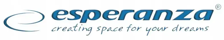 "Esperanza ET192" nešiojamojo kompiuterio dėklas 39,6 cm (15,6")