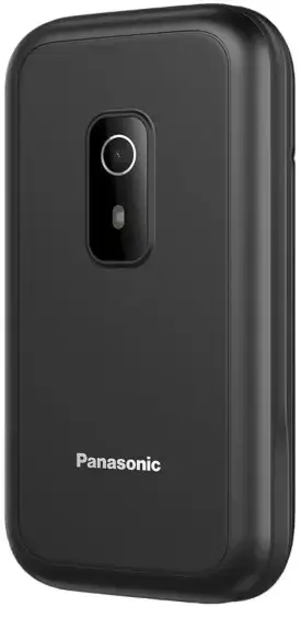 Panasonic KX-TF600EXB, black