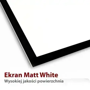 ART ER T84 4:3 ART rankinis ekranas su trikampiu 4:3 84 170x127cm TS-84 4:3