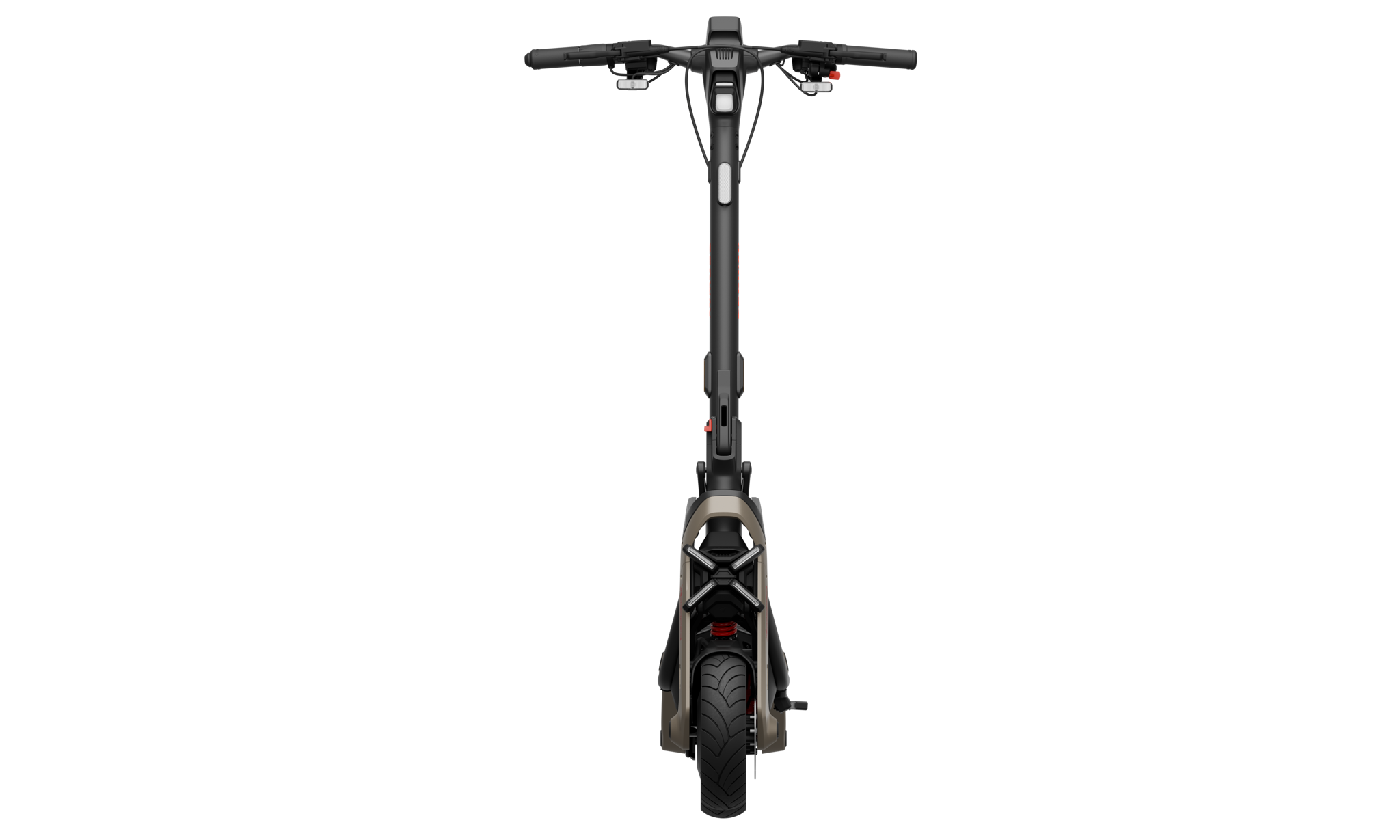 Paspirtukas Segway AA.06.02.02.0004, Juoda