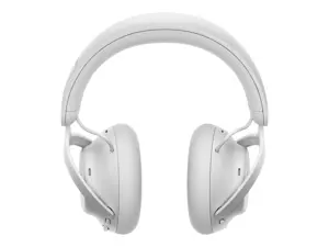 Dell Gaming Headset | Alienware Pro | Bluetooth | Over-Ear | Microphone | Lunar Light | Noise canceling | Wireless