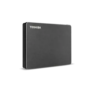 TOSHIBA Canvio Gaming 4TB juodas 2,5 colio nešiojamasis išorinis kietasis diskas USB 3.0