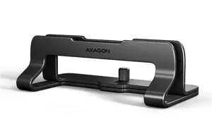 NB ACC STAND 10"-17.3"/VERT. ALUMINUM STND-VB AXAGON