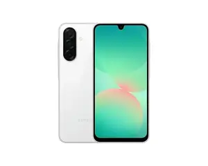 Mobilusis telefonas Samsung Galaxy A26, 256 GB, Balta
