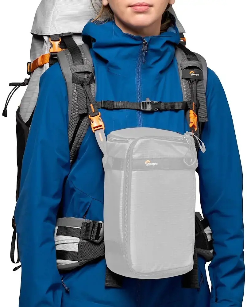 "Lowepro GearUp" priedų dirželių rinkinys