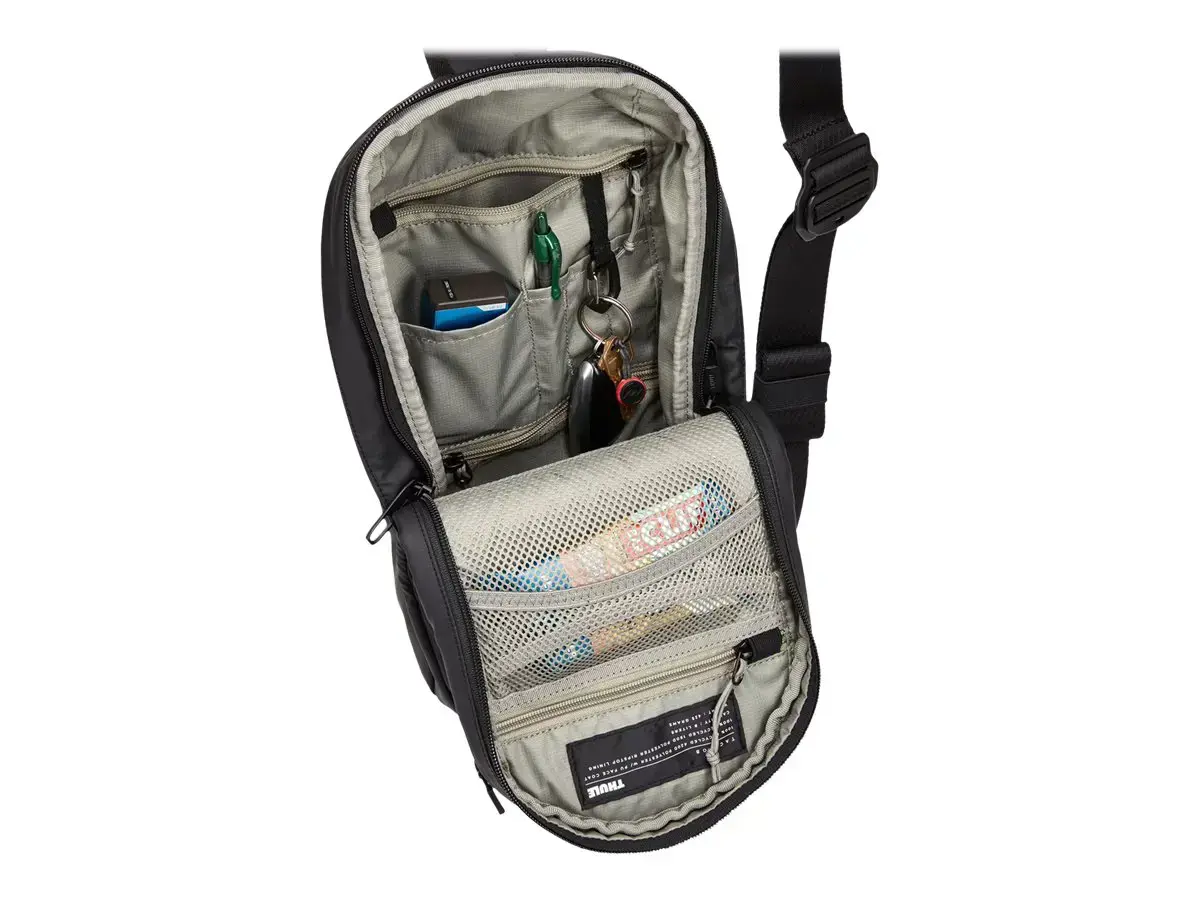 "Thule Tact Sling TACTSL-08", 3204710 Juoda, juosmens kuprinė