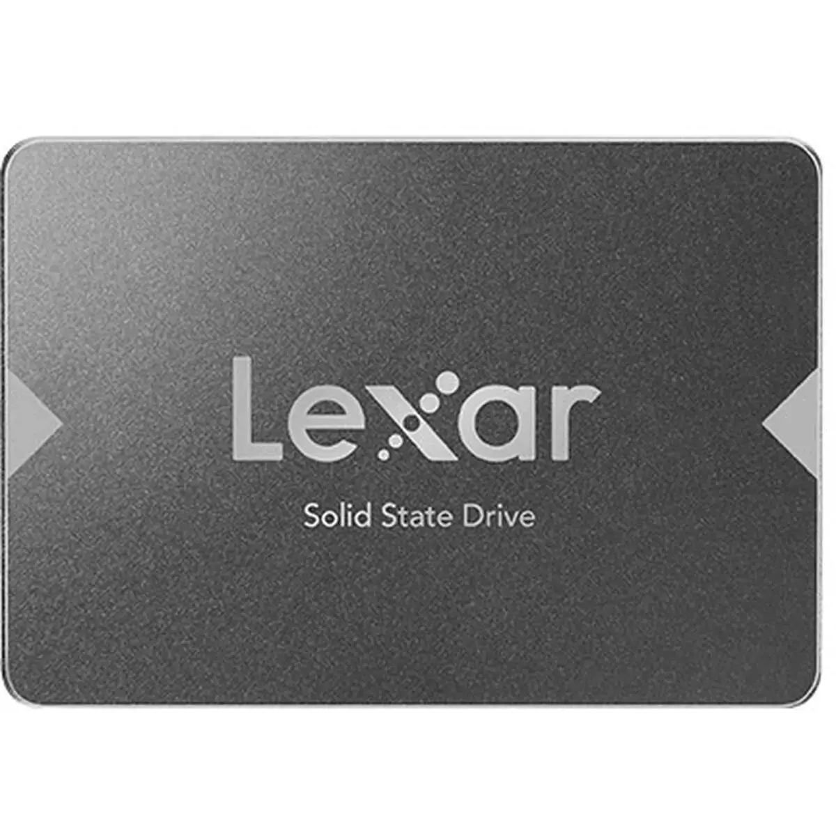 SSD diskas Lexar NS100 512 GB, 2.5", SATA III