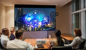 OPTOMA ZH450 4500ANSI FULLHD 1.4-2.24:1 LAZERINIS PROJEKTORIUS