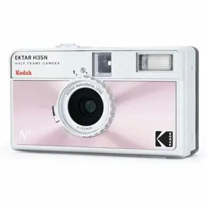 Kodak Ektar H35N, glazūruota rožinė