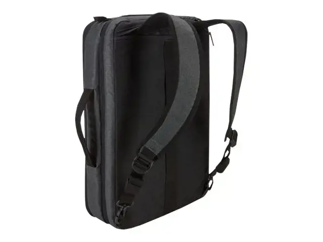 "Case Logic Era ERACV-116 Obsidian", Portfelis, 39,6 cm (15,6"), Diržas per petį, 670 g