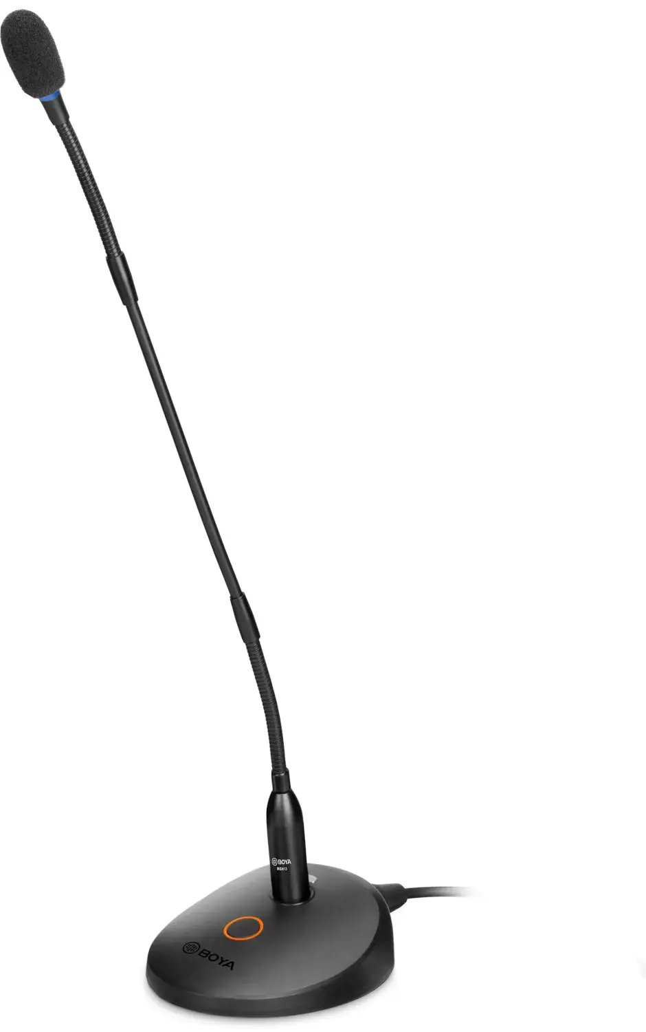 "Boya" stalinis mikrofonas BY-GM18C "Gooseneck