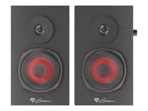 NATEC NCS-1305 Genesis HELIUM 200 kompiuterio garsiakalbiai 2.0, 2x10W