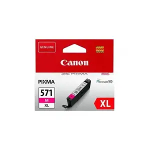 0333C001 (CLI-571XLM), Originali kasetė (Canon)