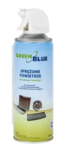 Suslėgto oro 400 ml purkštuvas GB400