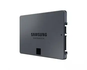 SSD diskas Samsung 870 QVO 2 TB, 2.5", Serial ATA III