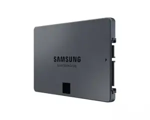 SSD diskas Samsung 870 QVO 2 TB, 2.5", Serial ATA III