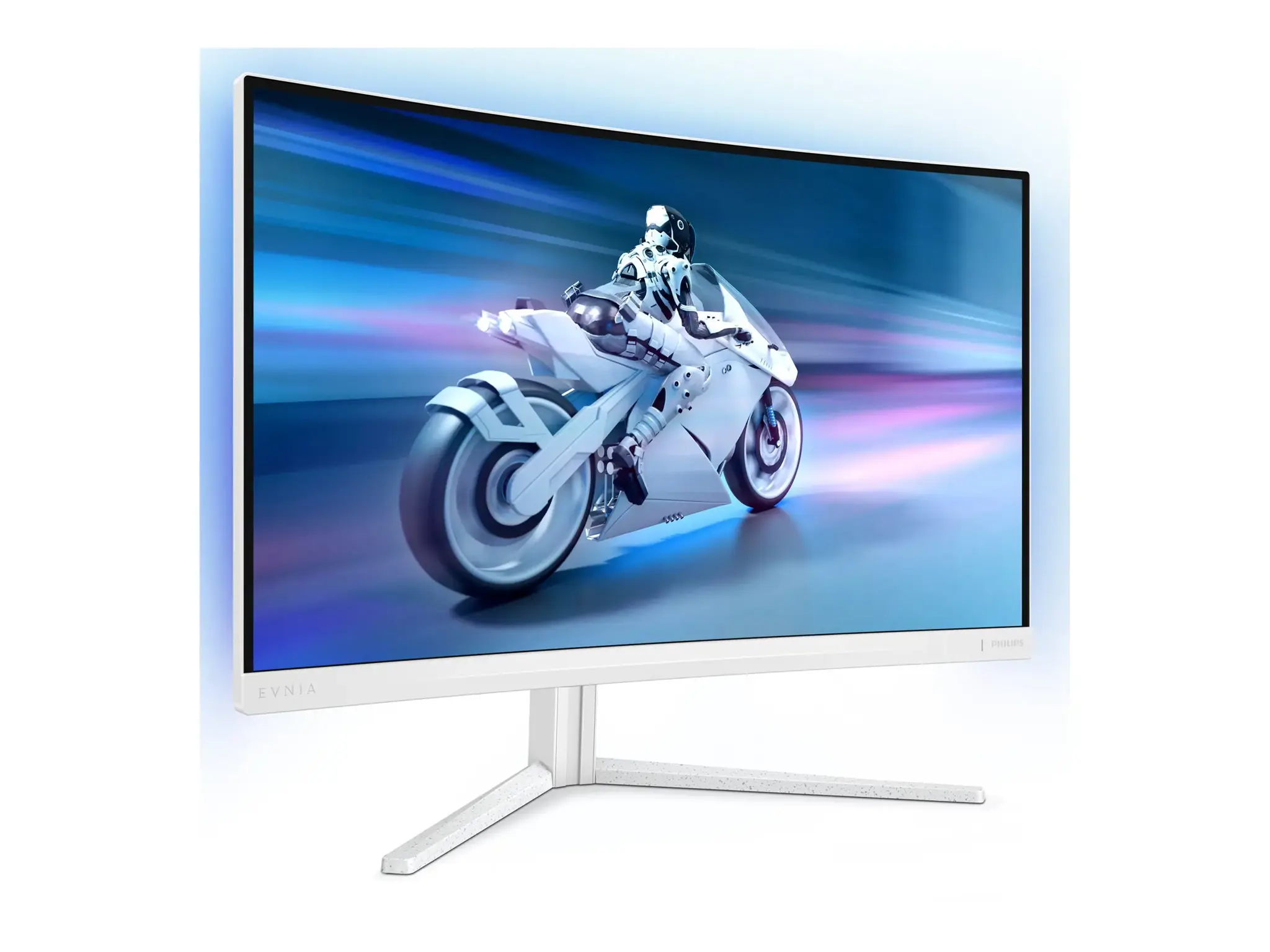 Philips | 27M2C5501/00 | 27 " | VA | Quad HD | 16:9 | 1 ms | 2560 x 1440 pixels | 300 cd/m² | HDMI ports quantity 2 | White