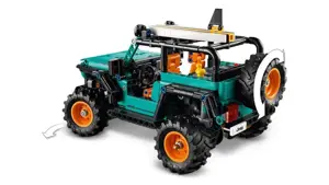LEGO TECHNIC 42227 Jeep Wrangler Rubicon SUV