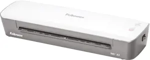 "Fellowes" laminatorius "Ion A3", 31,8 cm, karšto laminavimo įrenginys, 300 mm/min, 0,4 mm, A3, bal…
