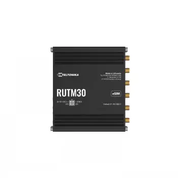 TELTONIKA IOT ROUTER RUTM30 2 5G+ETH+WIFI ESIM